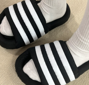 Dep Adidas Adilette 24 'Black' IF9263