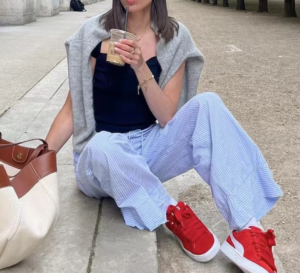 Giay Puma Suede XL 'For All Time Red' 395205-03