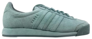 Giay Adidas Samoa 'Medium Green' B39017
