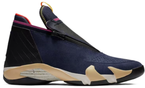 Giay Nike Air Jordan Jumpman Z 'Navy' AQ9119-400