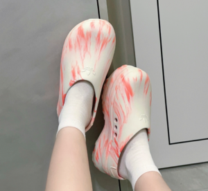 Giay Adidas Mule Adifom Stan Smith 'Ivory' IE0483