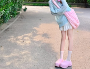 Giay Adidas Mule Adifom Stan Smith 'Pink' IE0480