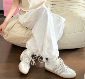 Giay Adidas Originals Samba OG 'Grey Brown' ID1448