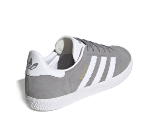 Giay Adidas Originals Gazelle 'Gray' FW0716