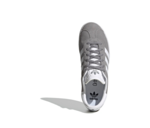 Giay Adidas Originals Gazelle 'Gray' FW0716