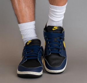 Giay Nike Dunk Low 'Vintage Michigan' FZ4014-010