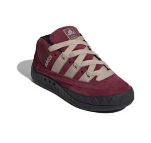 Giay Adidas Adimatic Mid 'Maroon Wonder' IF8790