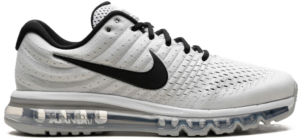 Giay Nike Air Max 2017 'White Black' 849559-100