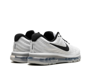 Giay Nike Air Max 2017 'White Black' 849559-100