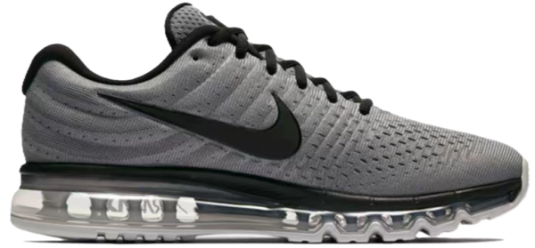 Giay Nike Air Max 2017 'Cool Grey' 849559-011