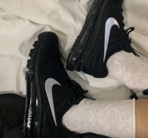 Giay Nike Air Max 2017 'Black Anthracite' 849559-001