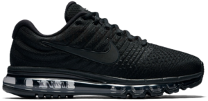 Giay Nike Air Max 2017 'Triple Black' 849559-004