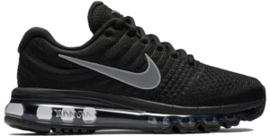 Giay Nike Air Max 2017 'Black Anthracite' 849559-001