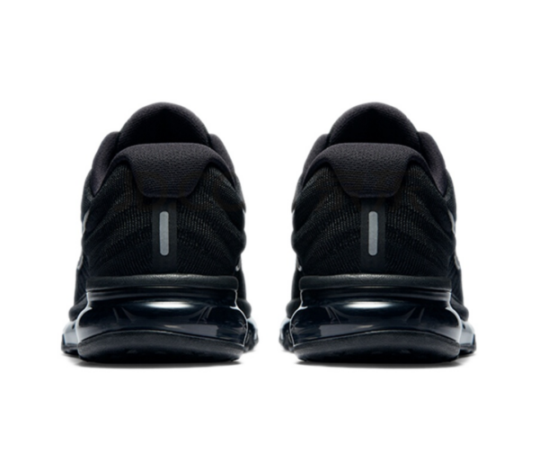 Giay Nike Air Max 2017 'Triple Black' 849559-004