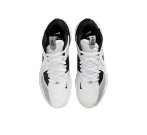 Giay Nike Kyrie Low 5 'White Wolf Grey Black' DJ6012‑102