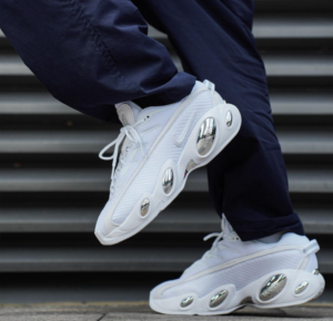 Giay Nike NOCTA x Glide 'Triple White' DM0879-100