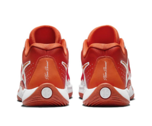 Giay Nike KD 17 TB 'Team Orange' FV1307-800