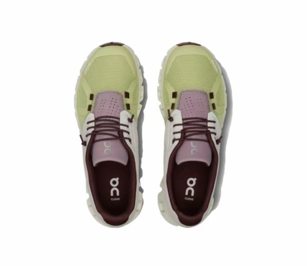 Giay On Running Cloud 5 'Ice Haze' 59-98016