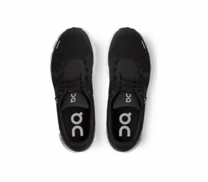 Giay On Running Cloud 5 'Black White' 59-98904