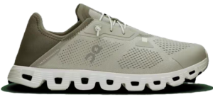 Giay On Running Cloud 5 Coast Chalk 'Olive' 3MD10532821