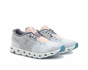 Giay On Running Cloud 5 Push 'Glacier White' 69-98353