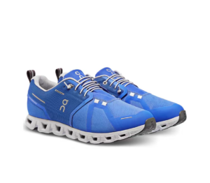 Giay On Running Cloud 5 Waterproof 'Blue' 59-98345