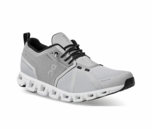Giay On Running Cloud 5 Waterproof 'Glacier Grey' 59-98837