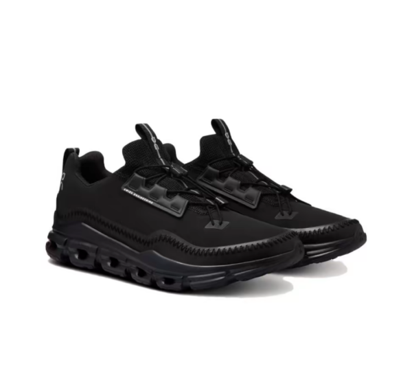 Giay On Running Cloudaway 'Black' 3MD30450485