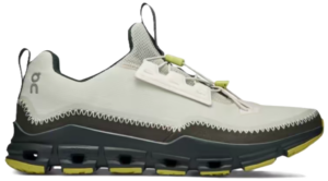 Giay On Running Cloudaway 'Ivory Lead' 49-98138