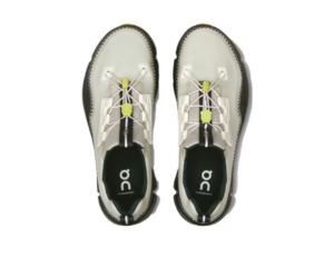 Giay On Running Cloudaway 'Ivory Lead' 49-98138