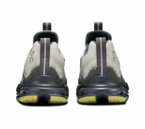 Giay On Running Cloudaway 'Ivory Lead' 49-98138