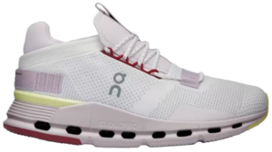 Giay On Running Cloudnova 'White Fade' 26-97886