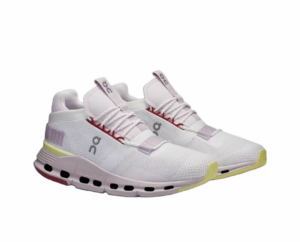 Giay On Running Cloudnova 'White Fade' 26-97886