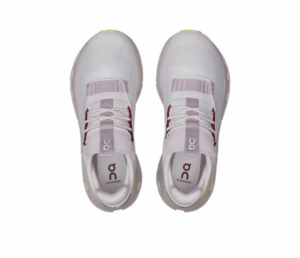 Giay On Running Cloudnova 'White Fade' 26-97886