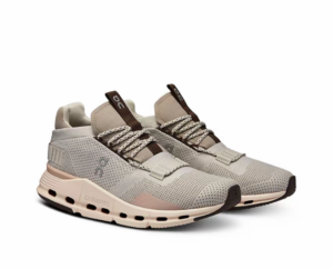 Giay On Running Cloudnova 'Pearl Shell' 26-98124