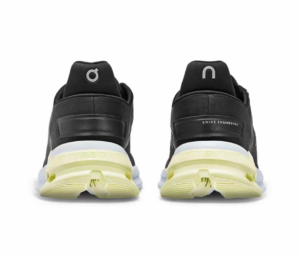 Giay On Running Cloudnova Flux 'Black Hay' 3WD10380307