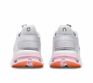 Giay On Running Cloudnova Flux 'White Zephyr' 3WD10381179