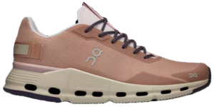 Giay On Running Cloudnova Form 'Rosebrown Orchid' 26-98121