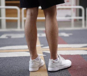 Giay On Running The Roger Advantage 'White' 48-99456