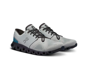 Giay On Running Cloud X 3 'Glacier Iron' 60-98102