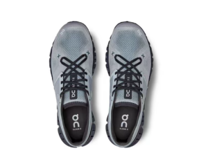 Giay On Running Cloud X 3 'Glacier Iron' 60-98102