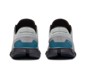 Giay On Running Cloud X 3 'Glacier Iron' 60-98102