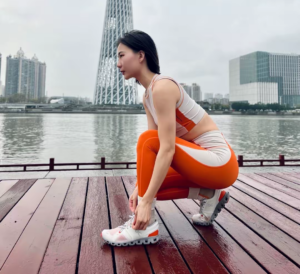 Giay On Running Cloud X 3 'Ivory Alloy' 60-98252