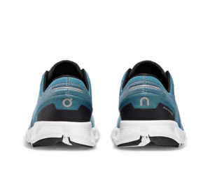 Giay On Running Cloud X 3 'Pewter' 60-98255