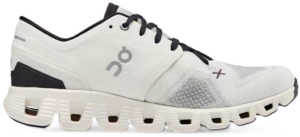 Giay On Running Cloud X 3 'White Black' 60-98697