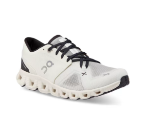 Giay On Running Cloud X 3 'White Black' 60-98697