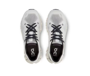 Giay On Running Cloud X 3 'White Black' 60-98697