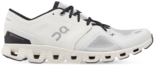 Giay On Running Cloud X 3 'Ivory Black' 60-98706