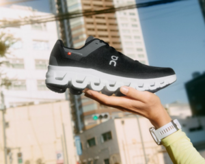 Giay On Running Cloudflow 3.0 'Black' 35-99238