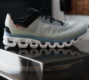 Giay On Running Cloudflow 4 'Glacier Chambray' 3MD30101503